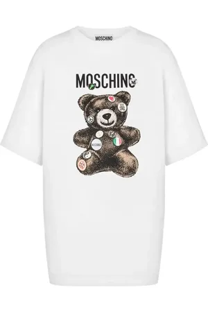 Moschino T-shirt Teddy Bear