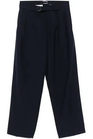 Jacquemus Pantaloni Le Pantalon Canevas