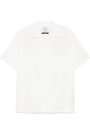 Portuguese Flannel Camicia Santos