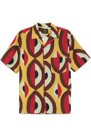 Portuguese Flannel Camicia Painting