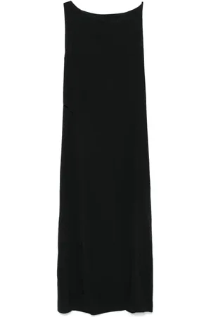 Y-3 Abito lungo con spacco