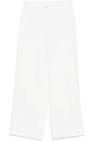 ANN DEMEULEMEESTER Pantaloni dritti