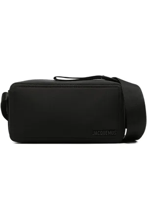 Jacquemus Borsa messenger Le Cuerda rettangolare