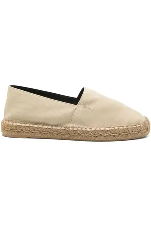 Saint Laurent Espadrillas in cotone
