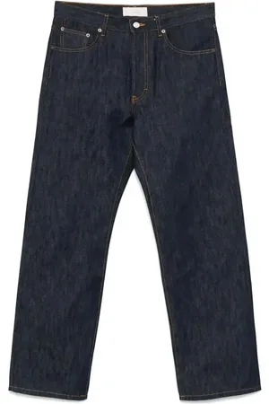 Jeanerica Jeans con applicazione logo