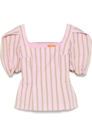STINE GOYA Blusa a righe