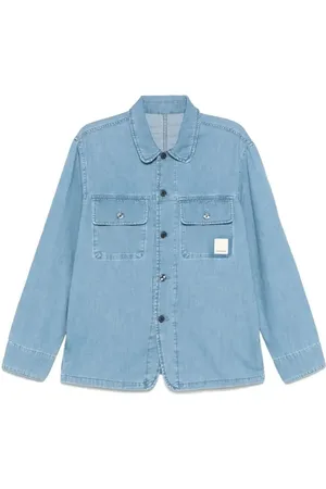 Emporio Armani Camicia denim