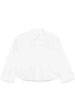 SACAI Camicia in popeline