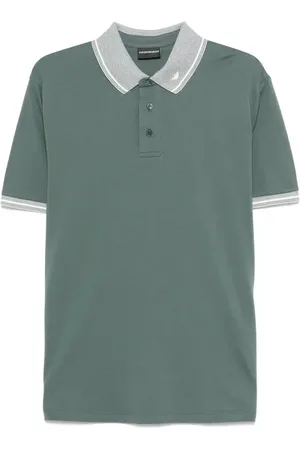 Emporio Armani Polo con logo