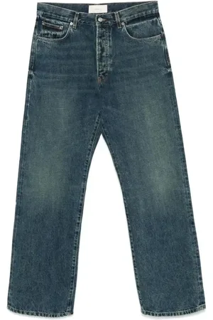 Jeanerica Jeans con applicazione logo