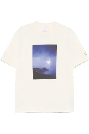 Barbour X Noah T-shirt Archive