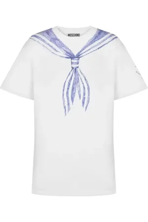 Moschino T-shirt con stampa