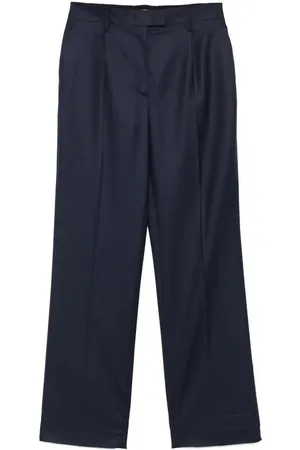 Prada Pantaloni gessati