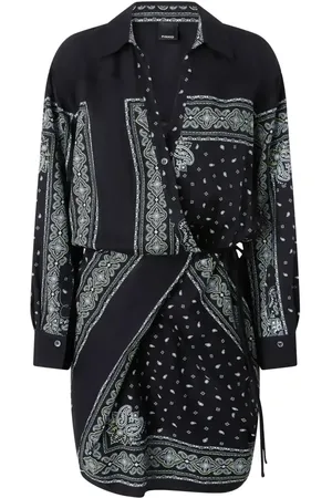 Pinko Abito midi con stampa