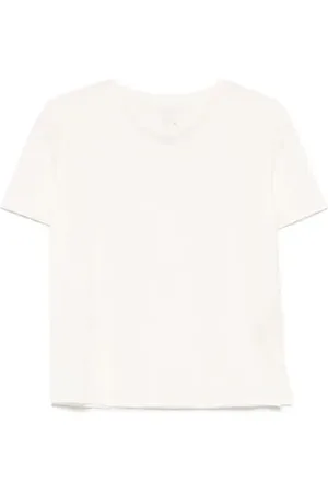 Majestic T-shirt girocollo