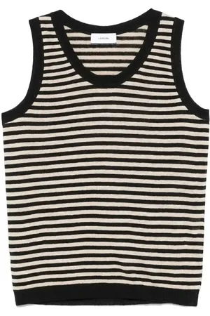 LARDINI Top a righe
