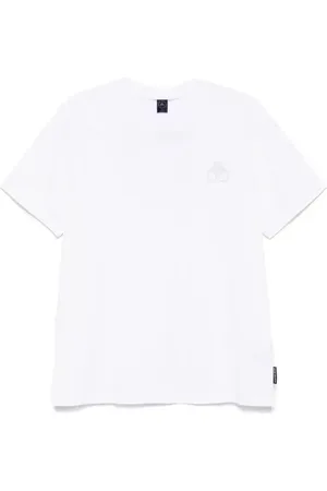 Moose Knuckles T-shirt Off Island