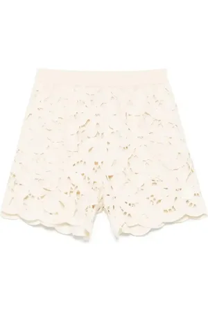 Moncler Shorts macramé