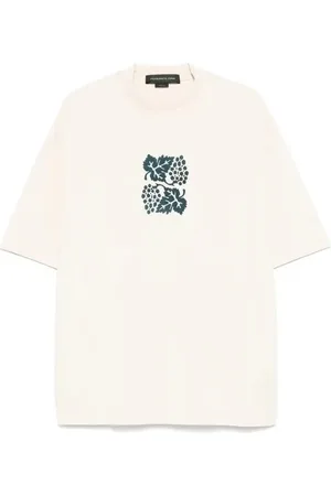 Federico Cina T-shirt Grape