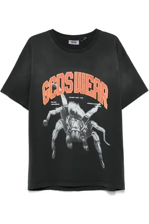 GCDS T-shirt Wear Spider