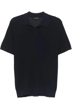 Roberto Collina Top in maglia