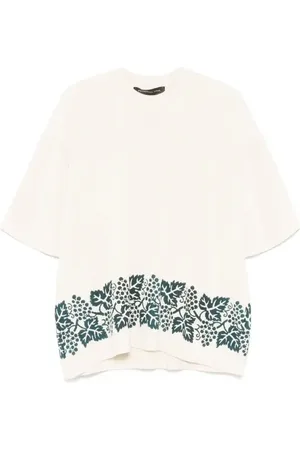 Federico Cina T-shirt Grape
