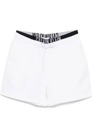 Calvin Klein Costume da bagno con banda logo
