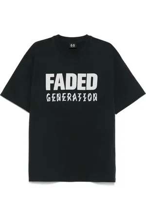 44 Label Group T-shirt Faded Gen
