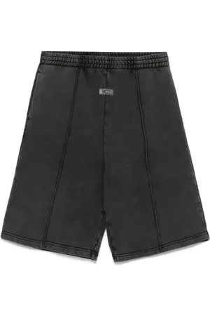 GCDS Shorts sportivi Stone