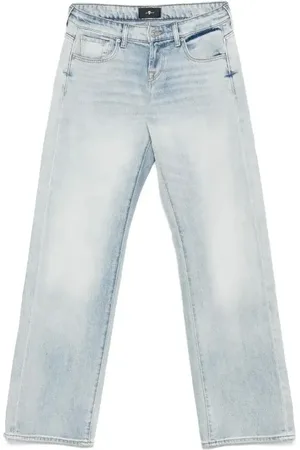 7 for all Mankind Jeans dritti