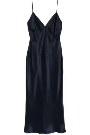 Olivia von Halle Abito midi Issa