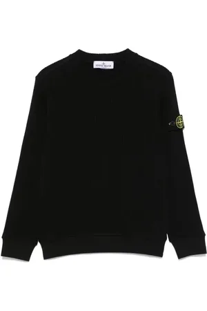 Stone Island Maglione con lavorazione a nido d