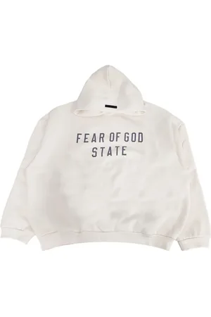 FEAR OF GOD Felpa con cappuccio