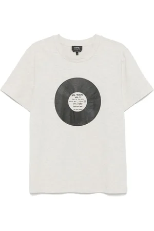 A.P.C. A. P.C. T-shirt Vinyl