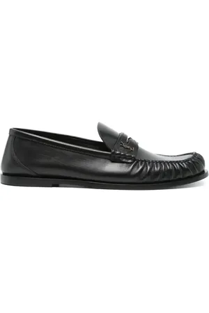 Saint Laurent Mocassini in pelle