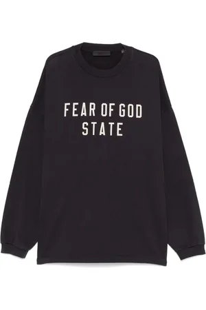 FEAR OF GOD Felpa con stampa