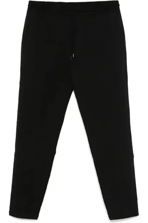 Brunello Cucinelli Pantaloni sportivi con coulisse