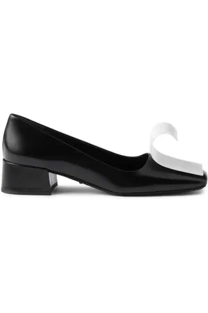 Prada Pumps bicolore