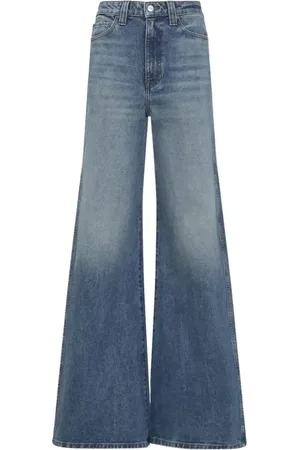 Khaite Jeans svasati Dane