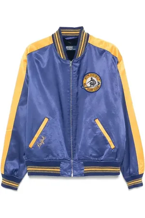 Ralph Lauren Bomber con applicazione