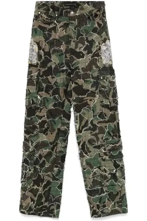 Who Decides War Cargo camo effetto schiarito