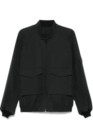 Kaptain Sunshine Bomber a collo alto
