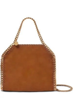 Stella McCartney Borsa tote con logo