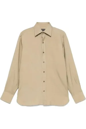 Tom Ford Camicia in twill