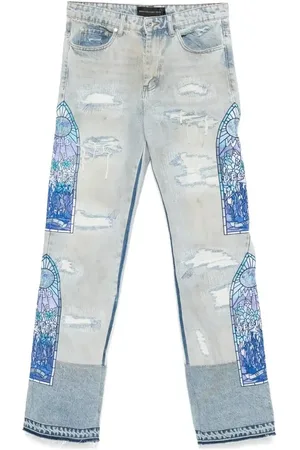 Who Decides War Jeans Winter Mechanic