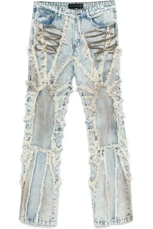 Who Decides War Jeans Window Ray