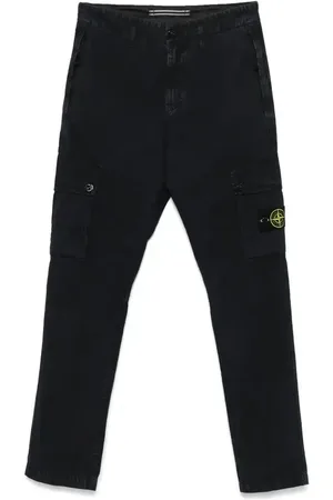 Stone Island Cargo con applicazione Compass