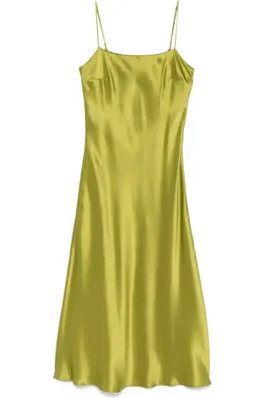Olivia von Halle Abito midi Artemis