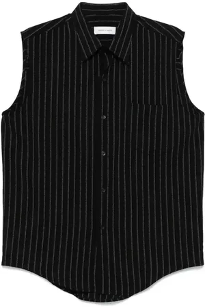 Ernest W. Baker Camicia a righe