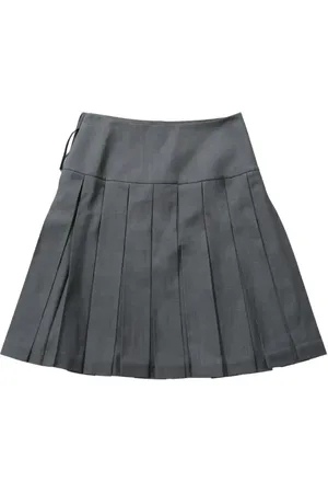 Shushu/Tong Wool-blend skirt
